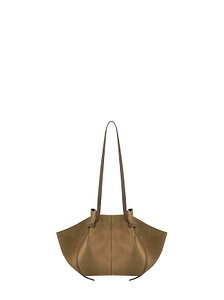 Yuzefi Mochi Pleated Shoulder Bag