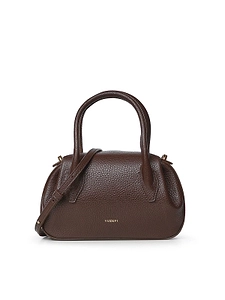 Yuzefi Oyster Mini Duffle Shoulder Bag