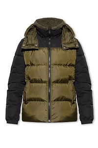 Yves Salomon Padded Down Jacket