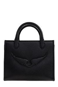 Zadig & Voltaire Angel Xs Shopper Bag