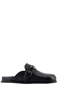 Zadig & Voltaire Angie Gourmette Mules