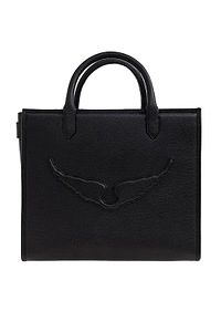 Zadig & Voltaire Angel Small Tote Bag