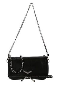 Zadig & Voltaire Rock Nano Clutch Bag