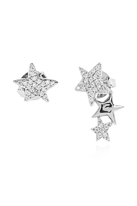 Zadig & Voltaire Embellished Earrings