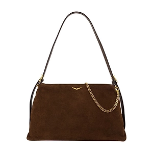 Zadig & Voltaire Jim Chain Shoulder Bag