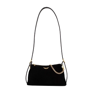 Zadig & Voltaire Jim Nano Chain Shoulder Bag