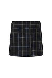 Zadig & Voltaire Jumi Checked Mini Skirt