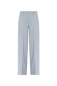 Zadig & Voltaire Panol Straight Leg Trousers