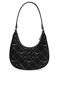 Zadig & Voltaire Night Out Monogram Shoulder Bag