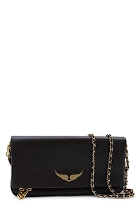 Zadig & Voltaire Rock Chain Shoulder Bag
