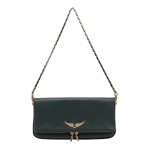 Zadig & Voltaire Rock Chain Shoulder Bag