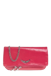 Zadig & Voltaire Rock Nano Clutch Bag