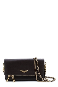 Zadig & Voltaire Rock Nano Clutch Bag