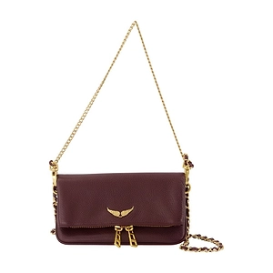 Zadig & Voltaire Rock Nano Clutch Bag