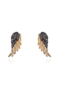 Zadig & Voltaire Wing Earrings