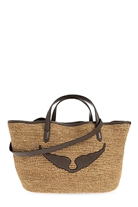 Zadig & Voltaire Wings Basket Bag