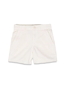 Zadig & Voltaire Kids Embroidered Shorts
