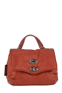 Zanellato Twist Block Folodover Top Baby Tote Bag