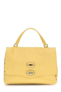 Zanellato Twist Hook Postina Saeta Small Tote Bag