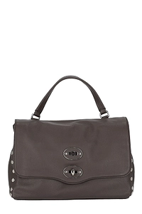 Zanellato Twist Hook Postina Saeta Small Tote Bag