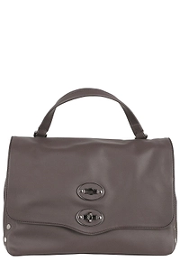 Zanellato Twist Hook Postina Saeta Small Tote Bag