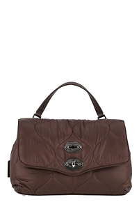 Zanellato Postina Twist-Lock Small Tote Bag