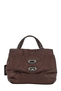 Zanellato Twist Block Folodover Top Baby Tote Bag