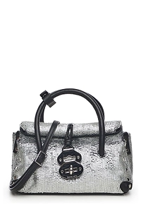 Zanellato Twist Lock Strapped Baby Tote Bag