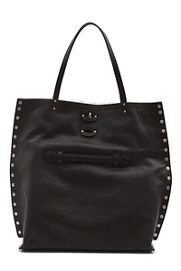 Zanellato	Twist Lock Medium Top Handle Bag