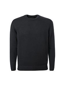 Zanone Mock Neck Knitwear
