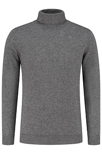 Zanone Roll-Neck Long Sleeved Jumper