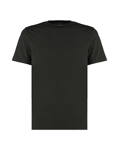 Zanone Short-Sleeved Straight-Hem Crewneck T-Shirt