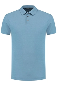 Zanone Short-Sleeved Straight-Hem Polo Shirt
