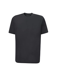Zanone Short-Sleeved Crewneck T-Shirt