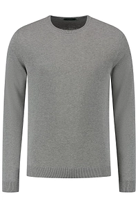 Zanone Slim-Fit Crewneck Jumper