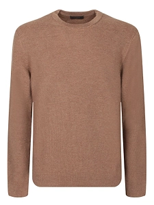 Zanone Textured Knitwear