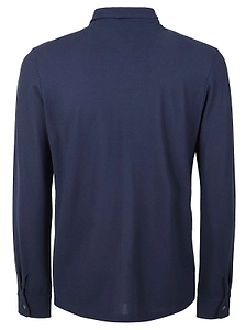 Zanone Slim Long-Sleeve Shirt