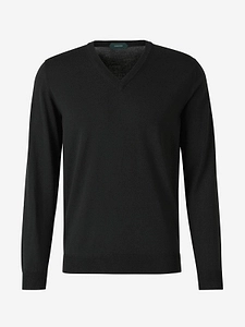 Zanone V-Neck Knitwear