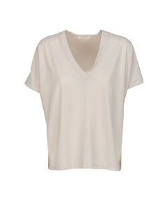 Zanone X Histores V-Neck Jersey T-Shirt