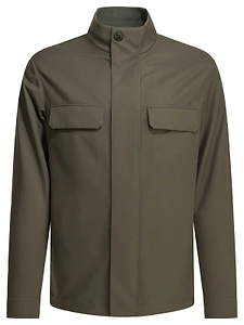 Zegna Motorin Field Jacket