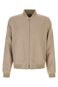 Zegna Oasi Bomber Jacket