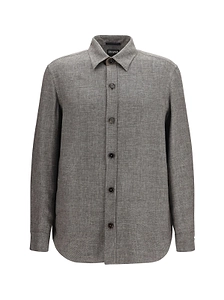 Zegna Regular-Fit Overshirt