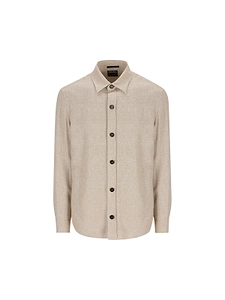 Zegna Regular Fit Overshirt