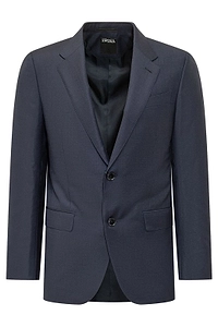Zegna Single-Breasted Blazer