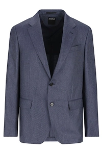 Zegna Single Breasted Jacket