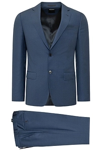 Zegna Single-Breasted Suit