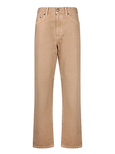Zegna Straight-Leg Jeans