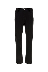 Zegna Straight Leg Stretch Jeans