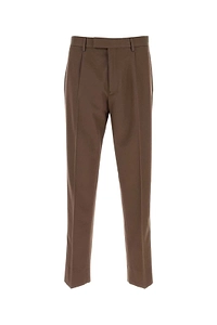 Zegna Straight-Leg Tailored Trousers