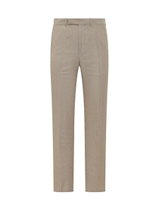 Zegna Straight Leg Trousers